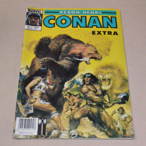 Conan extra 2 - 1993 Pedon henki